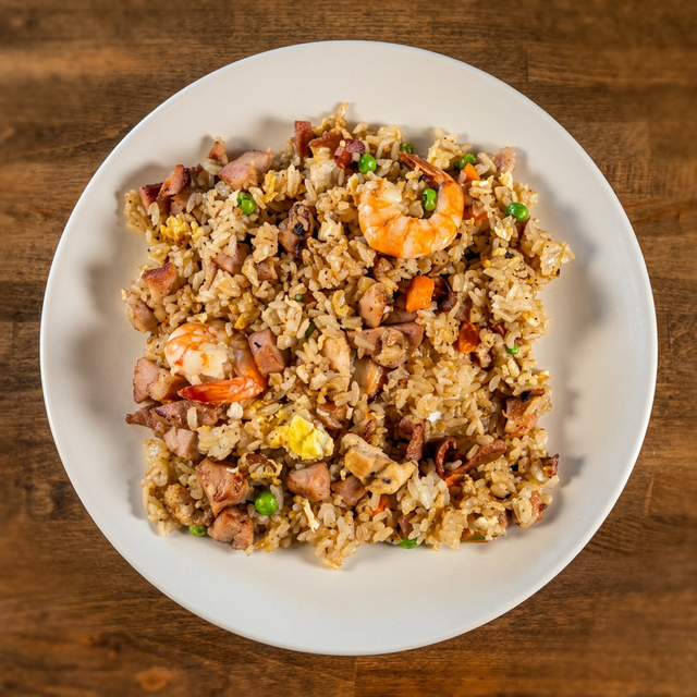 Combo Fried Rice.