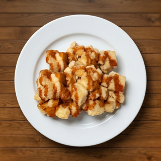 Tofu teriyaki