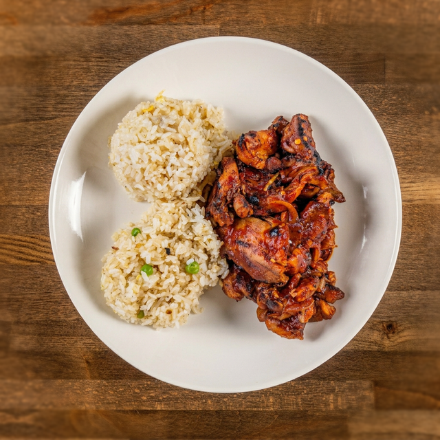Spicy Chicken.