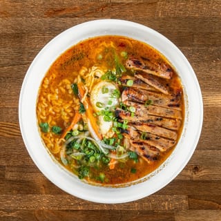 Spicy Chicken Ramen
