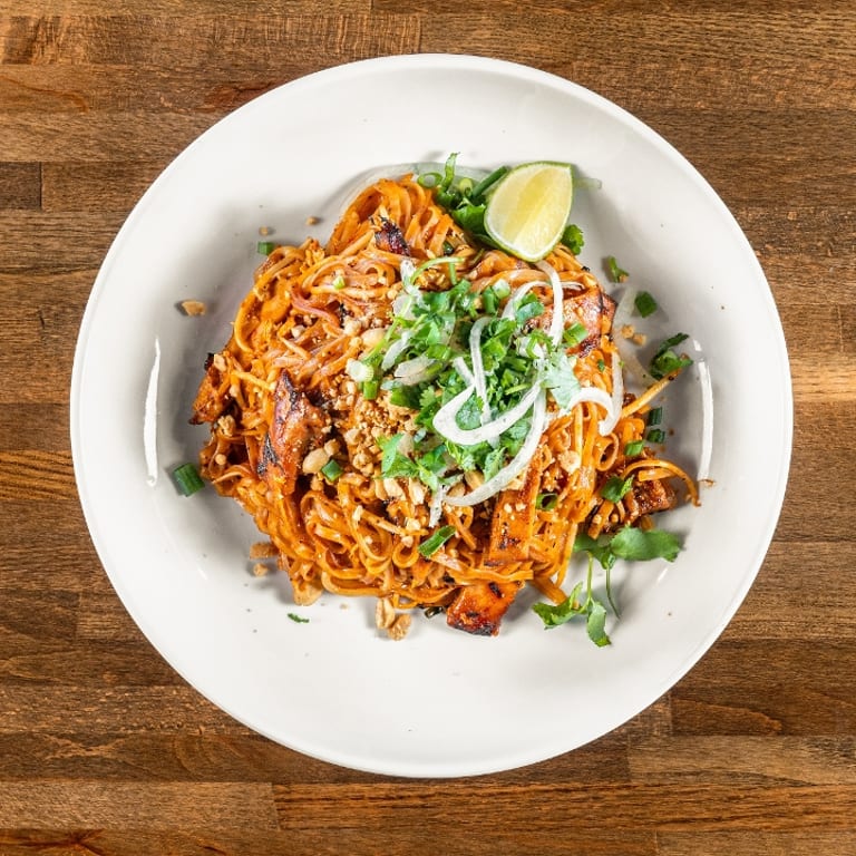 Savor Our Pad Thai