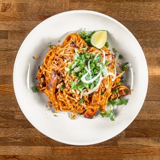 BEEF PAD THAI