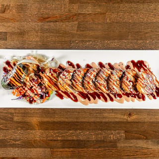 Fried Sushi