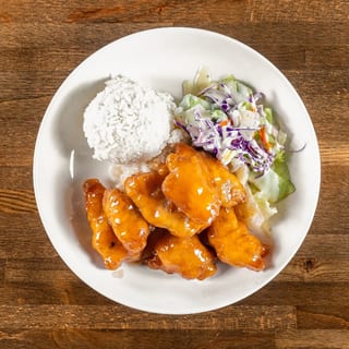 Orange Chicken