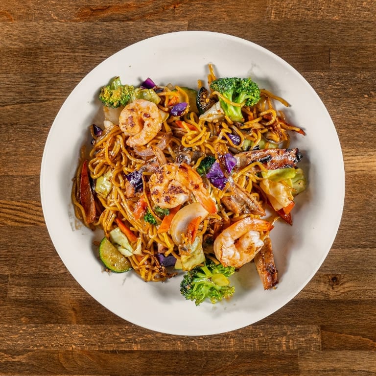 Yakisoba Noodles Delight